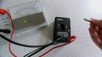 GCSE Physics: Electromagnetic Induction Basics