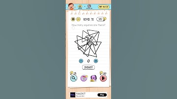 Brain Test Level 72 #braintest #games #canyousolvethisbrainout #iqquiz #correcttheequationbraintest