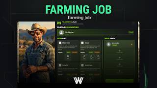 Fivem Multiplayer Farming Job Script | Fivem Scripts