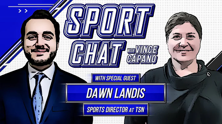 Dawn Landis | Sports Director at TSN on Sport Chat