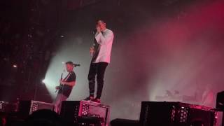 Linkin park one step closer 3/7/17 o2 arena london