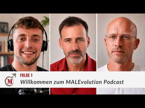Welcome to the MALEvolution Podcast