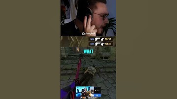 NIKO COULD NEVER #ohnepixel #counterstrike #counterstrike2 #cs2 #cs #csgo #fyp #cs2funny #cs2memes