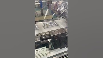 Box Motion Flow Wrapper | Flow Wrap Machine UK