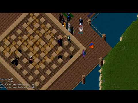 UOEvolution Random Boom in Bomberman!