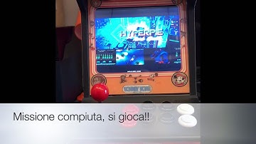 Icade bartop tutorial