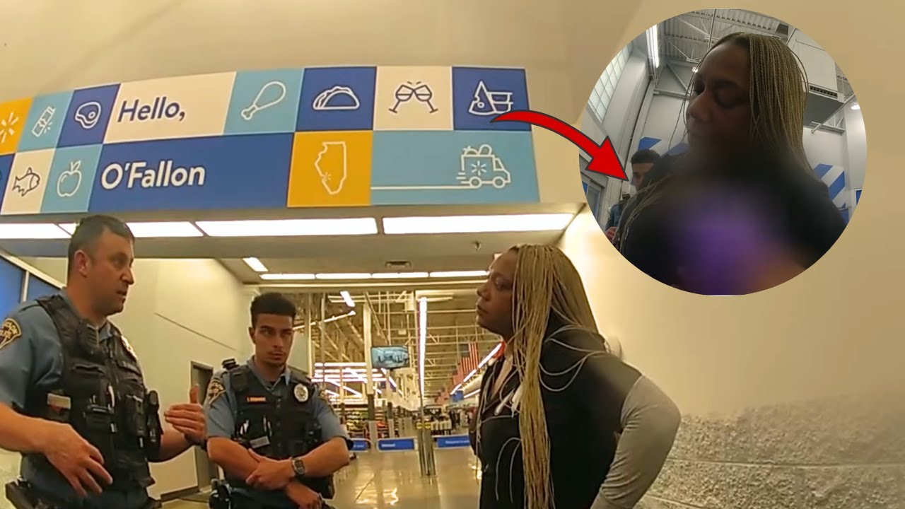 She STOLE 3 Times In ONE WEEK And Got CAUGHT! This Arrest Gets MESSY!