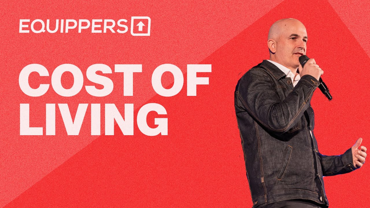 Cost of Living | Sunday 10AM | Ps Sam Monk | 1st September 2024 - YouTube