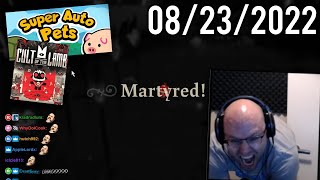 rare Northernlion rage - Bits and Banter [08\/23\/2022]