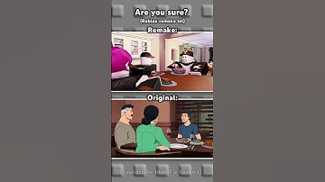 Are you Sure? (Roblox Remake) | #zillgo #roblox #invincible