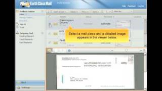 Earth Class Mail Test Drive Video