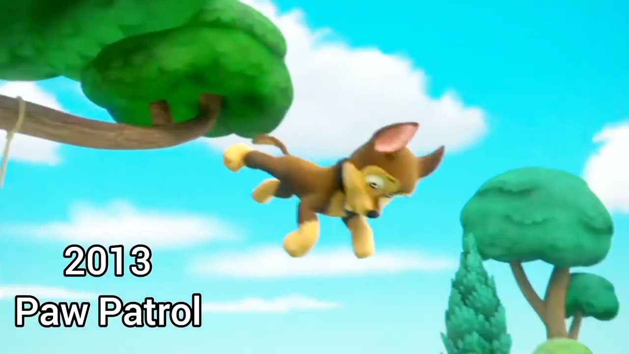 One Second Of Every Genesis Network Shows And Cartoons (10th Update)