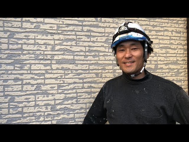 外壁塗装の流れを高速再生 ２色塗り分けの場合 サイディング Youtube