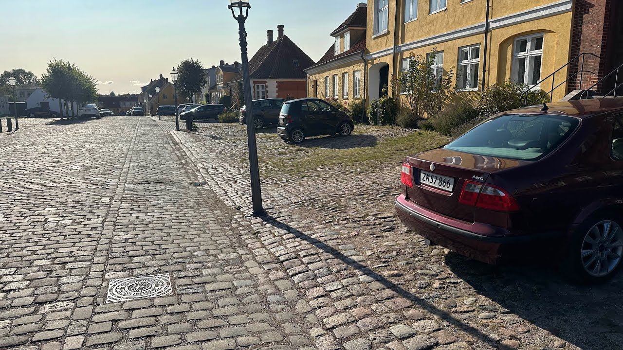 Weekend tur til Præstø.