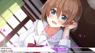 【Nightcore】→ Down Low √