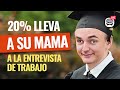 20 de jvenes llevan a su mam a la entrevista de trabajo