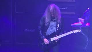 Saxon - Battering Ram - At the Monsters Of Rock Cruise 2019