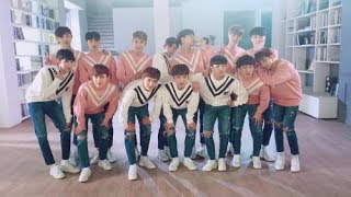 KNetz Say New Boy Group 14U Steals Choreo From Seventeen & BTS And Insulted EXO D O