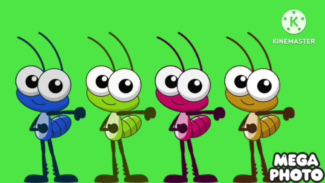 Bob zoom honors Effects (klasky csupo 2001 effects)