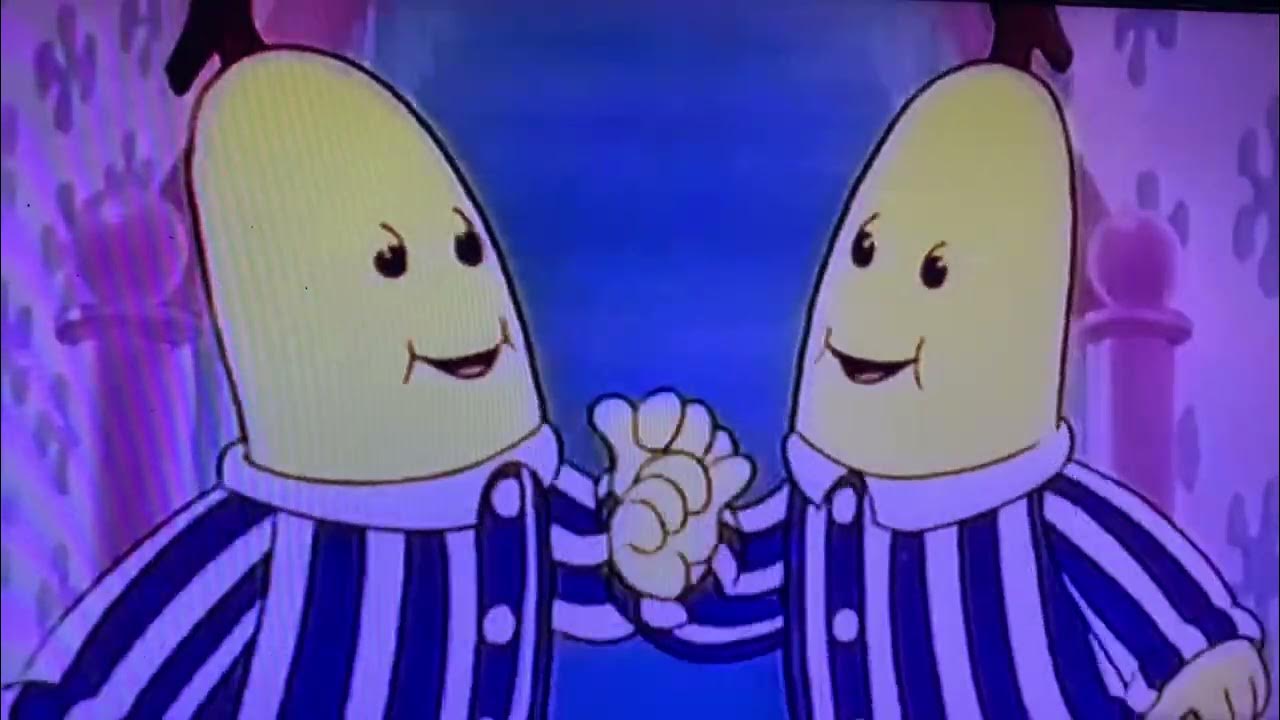 Bananas In Pyjamas Hiccups Full VHS Video YouTube