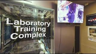 NASA Marshall 360° Tour  ISS Payload Operations Integration Center