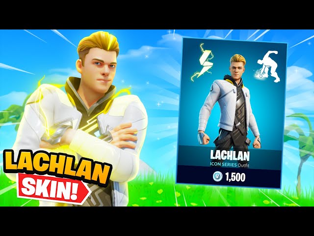 Lachlan on X: Got the T-Pose with code Lachy #fortnite #Lachlan  #lachydachy Use code Lachy at check out  / X