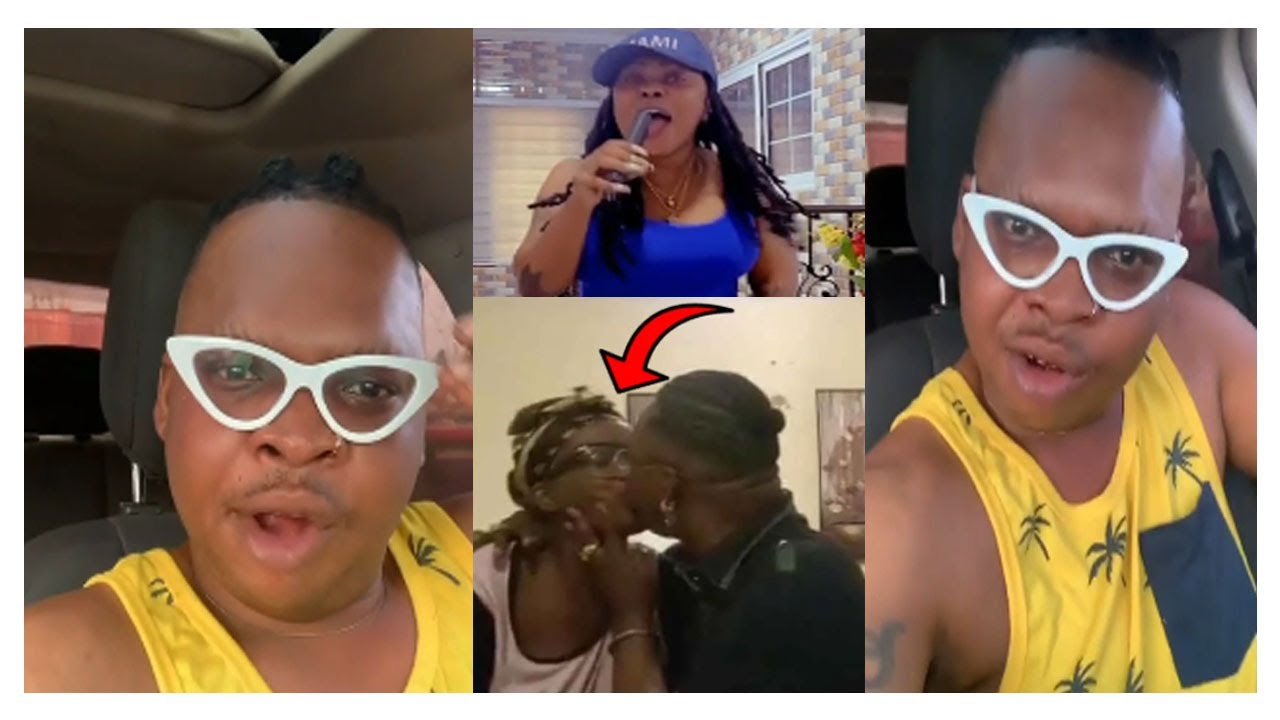 Nana Tornado And Afia Schwarzenegger Clsh After Tornados Relationship