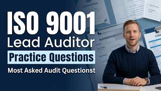 PECB ISO-9001 Lead Auditor Questions: QMS ISO 9001:2015 Lead Auditor Exam