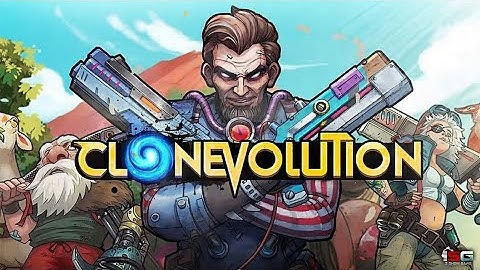 clone evolution: RPG | EP. 01