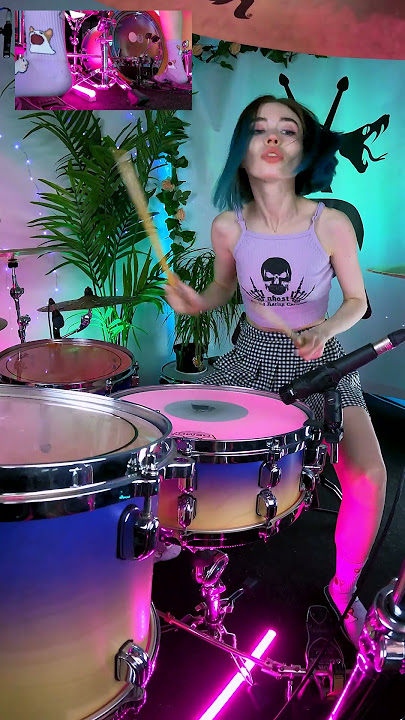 Oceans Ate Alaska - Hansha | Drum cover