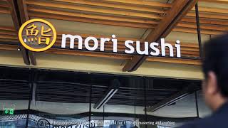 40 New Items São Paulo Sushi Range.