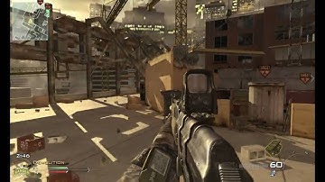 Gamebattles PC MW2: Version 3 Gaming vs. Downloaded Skill Pt. 1