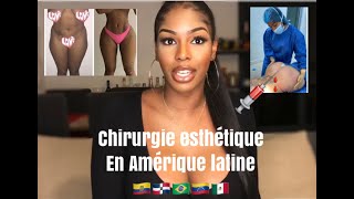 Lets Talk Je Vous Dis Tout Sur La Chirurgie Esthétique En Amérique Latine