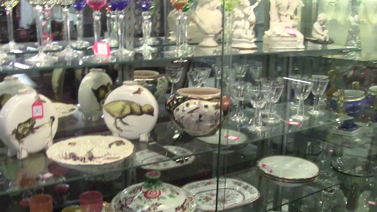 Sloans & Kenyon April Estate Catalogue Auction Exhibition YouTube