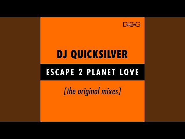 DJ Quicksilver - Freedom