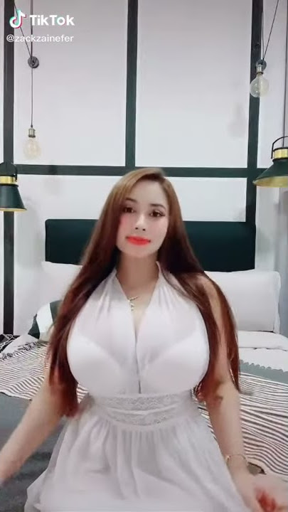 Tik tok cewe cantik|Zack zainefer