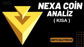 NEXA coin analiz