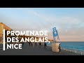 [4K] WALKING: NICE, FRANCE - Wonderful Promenade des Anglais