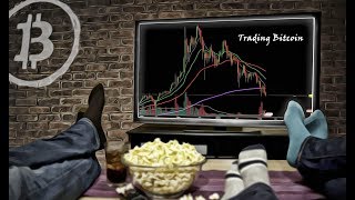 Trading Bitcoin - $1k Drop! Has Weekly 9 Sell Earned Respect Yet