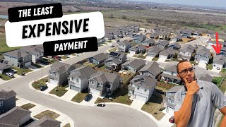 Is this St. Hedwig community a secret to a low house payment ?