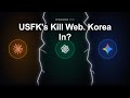 The "Kill Web" the U.S. Just Floated — Should Korea Get in This Net?