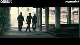 Dash Berlin ft. Jonathan Mendelsohn - Better Half Of Me (Official Music Video)