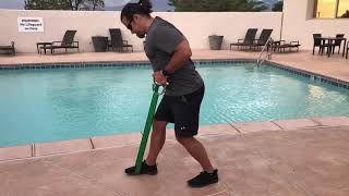 Kx10 Home Gym Live Action Video