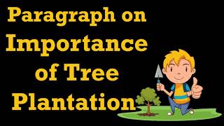 short note on tree plantation