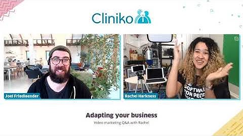 Video marketing Q&A with Rachel