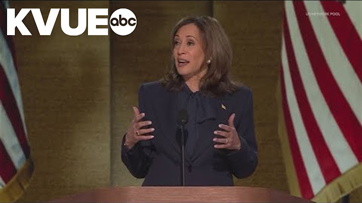 VERIFY: Were Kamala Harris' claims true on night four of the DNC?