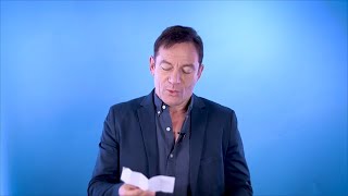 Jason Isaacs Being Thirsted Over/Fawned Over + Being Charming To People