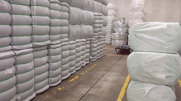 IoT inventory autonomous vehicle with RFID system embedded