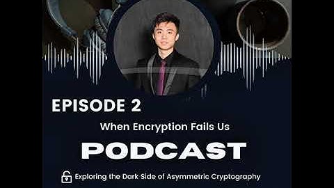 The Dark Side of Asymmetric Cryptography | COMP6441 Project - Episode 2