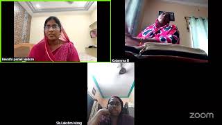 Sis Meeting Sis Revathi Nellore